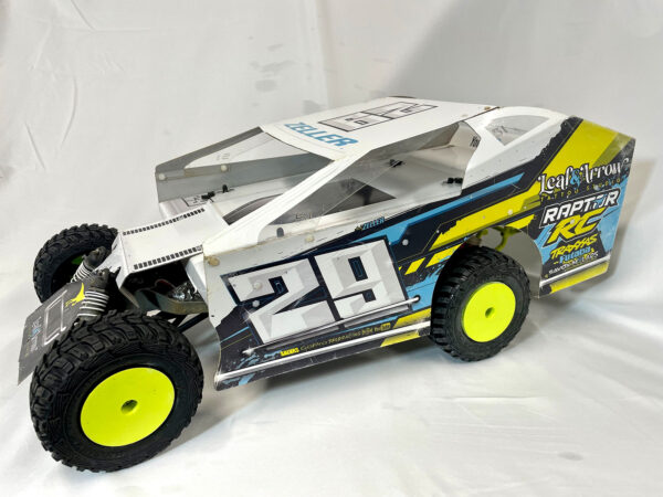 Raptor RC Custom RC Wraps and Racing Products