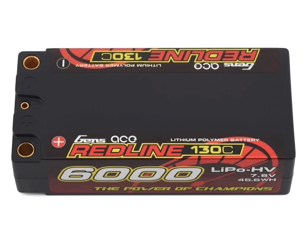 Raptor RC quality RC racing products Battery Lipo Shorty